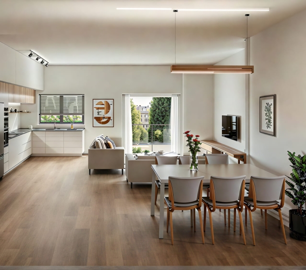  פנים דירת 5 חדרים