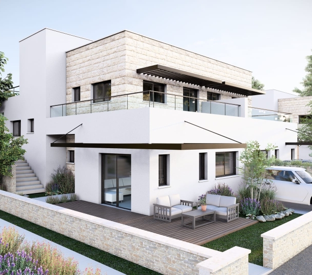 דגם לוונדר הדמית חוץ 