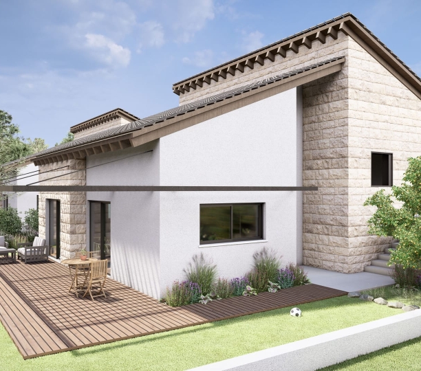 הדמית חוץ   דגם קורנית 