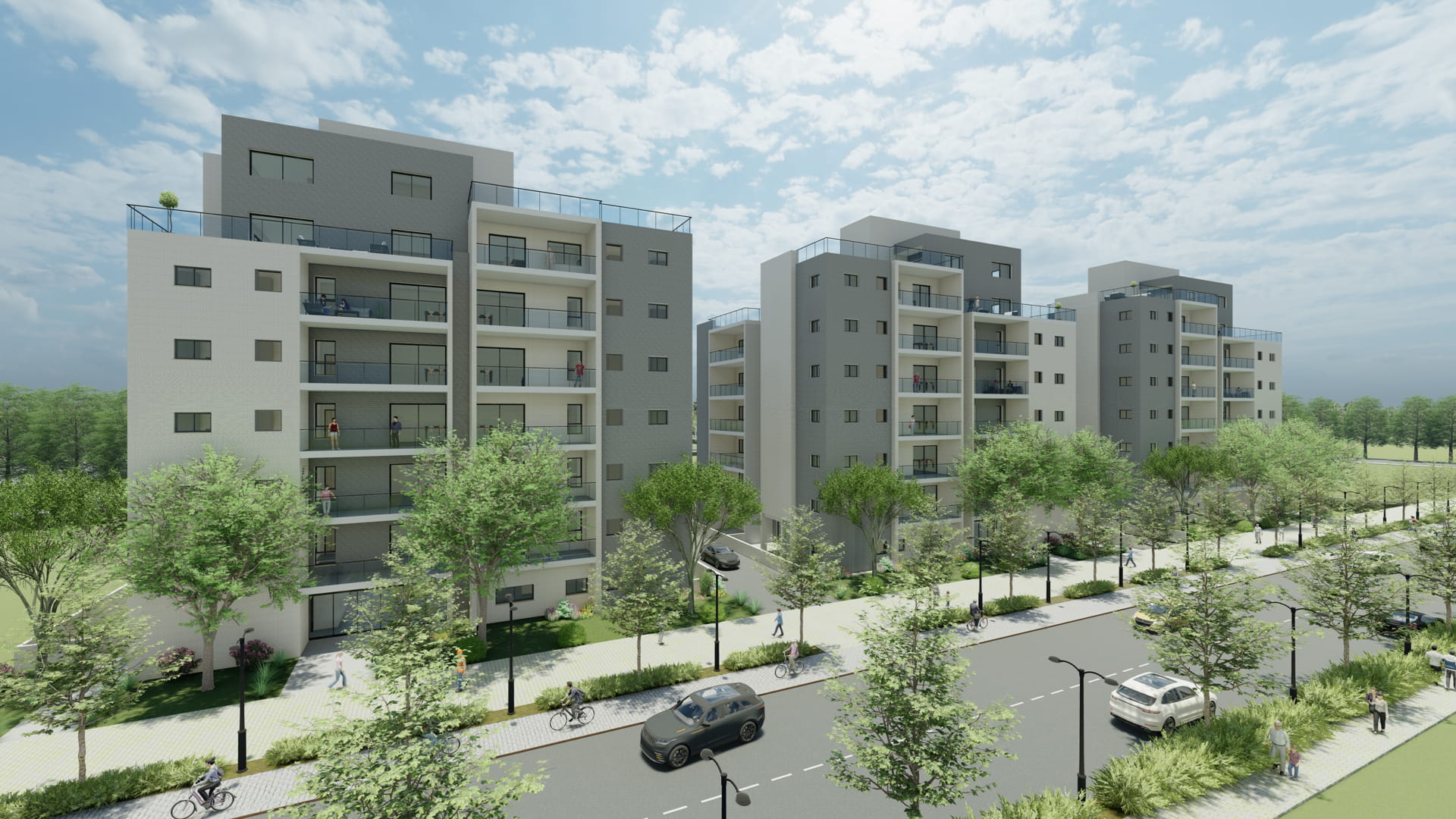 עכו -  מנהלת המגורים של צה"ל