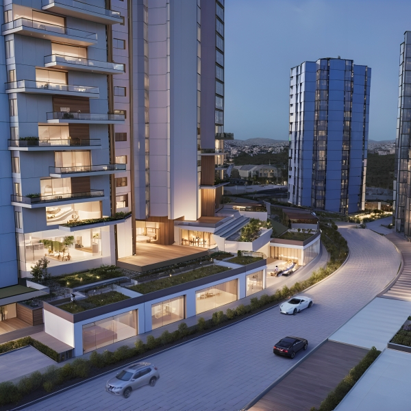 מגדל העמק - התחדשות עירונית רח' השקמה ותדהר