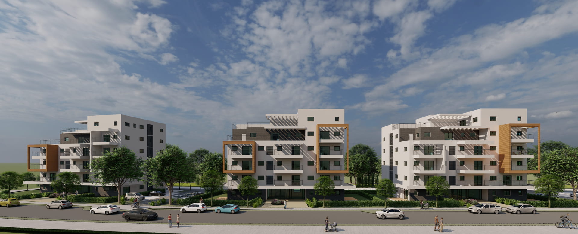 שדרות - מנהלת המגורים של צה"ל