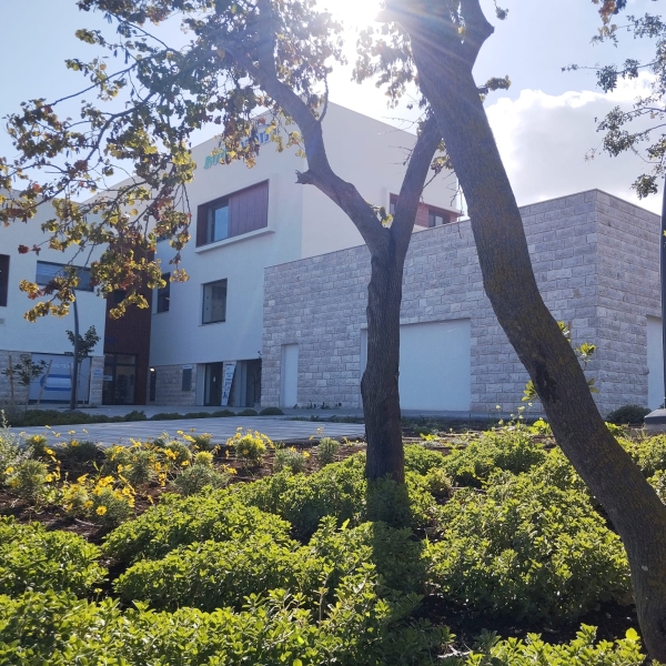 משגב – מבנה מרפאות אזורי